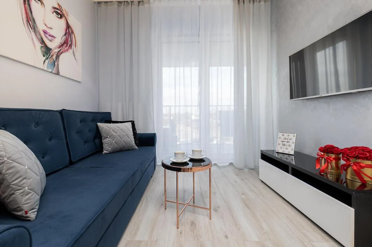 Angel Apartments 1 Krakov Polsko