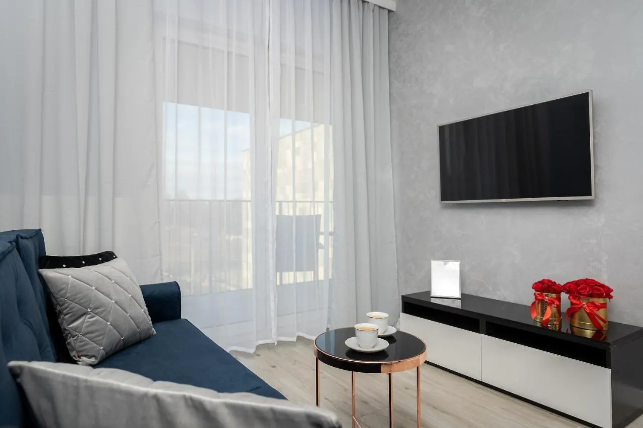 Angel Apartments 1 Krakov Polsko