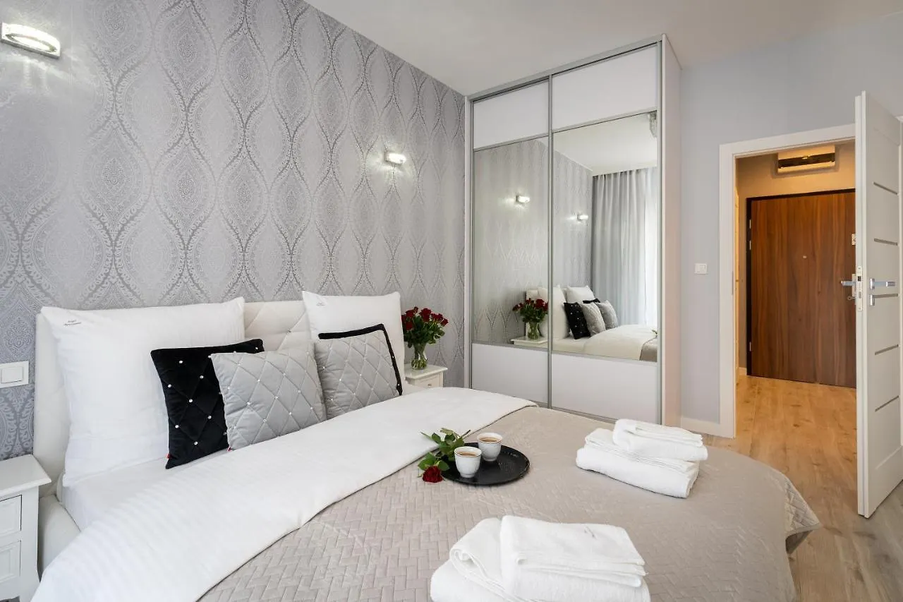Angel Apartments 1 Krakow Poland