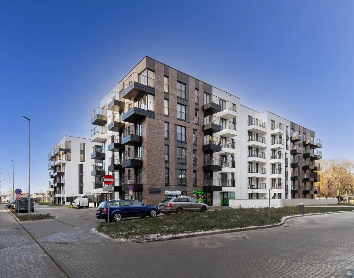 Angel Apartments 1 Krakov