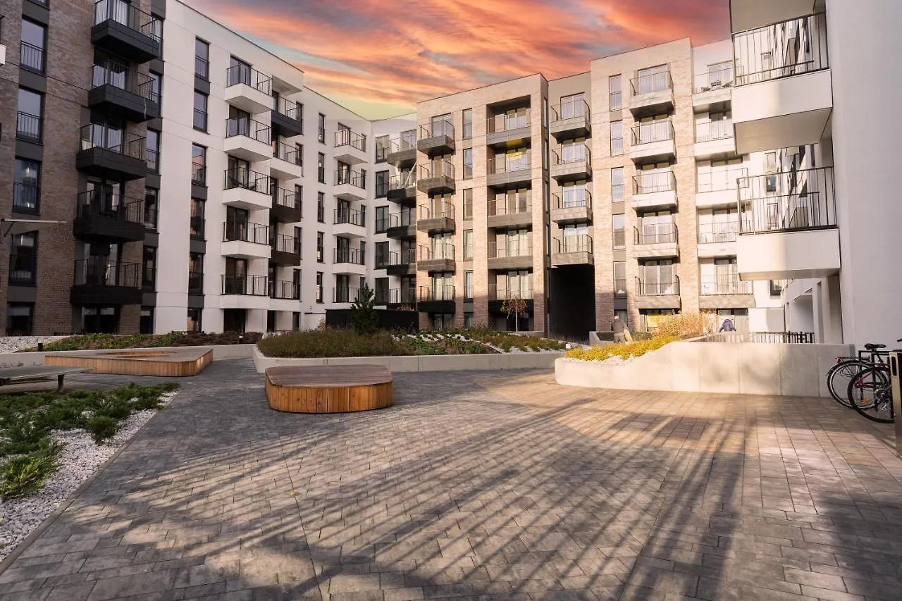Angel Apartments 1 Krakov